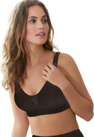Nina Von C. Soft-BH Wellness BH Cotton Shape (Stück, 1-tlg) -