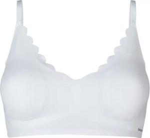Skiny Bustier Micro Essentials Crop Top, herausnehmbare Pads und verstellbare Träger