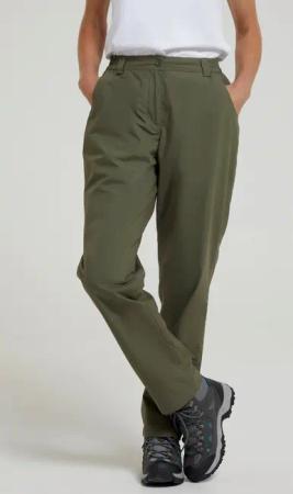 Winter Trek II Damenhose - Khaki
