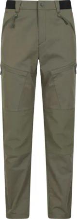Jungle Herren-Wanderhose, lang geschnitten - Khaki