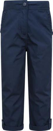 Shore Kinder Capri-Hose - Marineblau