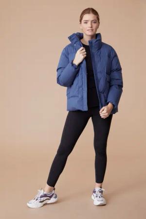 Cosi Swing Damen Daunenjacke - Blau