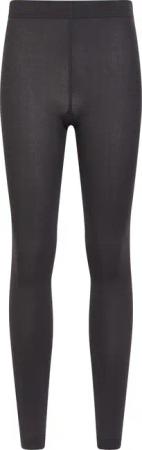 IsoTherm Gefütterte Damen-Leggings - Grau
