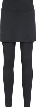 Volley II Netzball-Leggings für Damen - Schwarz