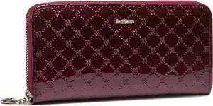 Semi Line Große Damen Geldbörse P8238-2 Violett