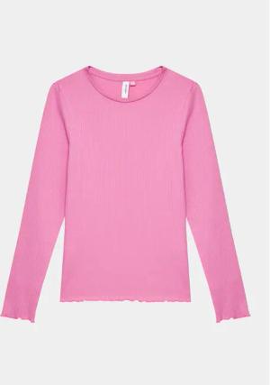 Vero Moda Girl Bluse 10285177 Rosa Regular Fit