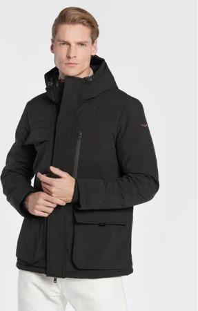 Armata di Mare Parka 5332591 Schwarz Regular Fit