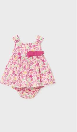 Mayoral Sommerkleid 1824 Rosa