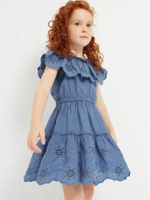 Mayoral Sommerkleid 3929 Écru