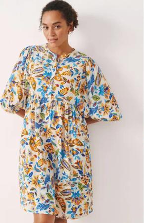 Part Two Kleid für den Alltag Selia 30307735 Bunt Regular Fit