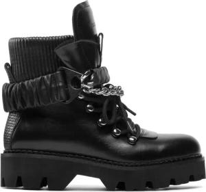 Rage Age Schnürstiefeletten RA-11-06-000365 Schwarz