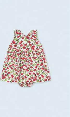Mayoral Sommerkleid 1975 Bunt Regular Fit