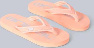 Swish Logo Kinder Flip-Flops - Pink