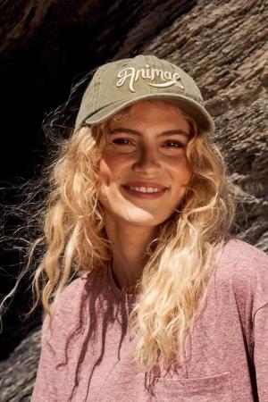 Sophia Damen-Kappe - Khaki