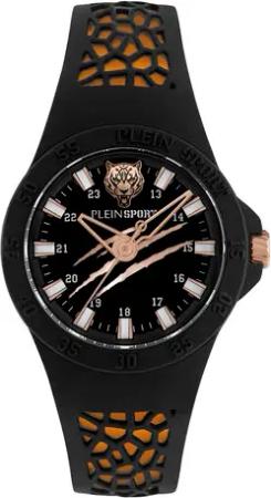 Plein Sport Uhr Thunderstorm PSBBA0123 Schwarz