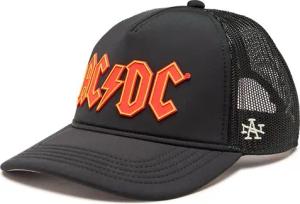 American Needle Cap Riptide Valin - ACDC SMU706A-ACDC Schwarz