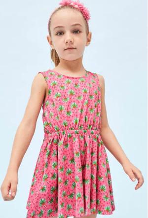 Mayoral Sommerkleid 3943 Rosa