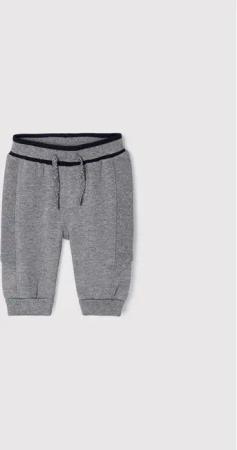 Mayoral Jogginghose 719 Grau Regular Fit