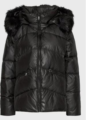 Calvin Klein Curve Daunenjacke Essential K20K205143 Schwarz Regular Fit