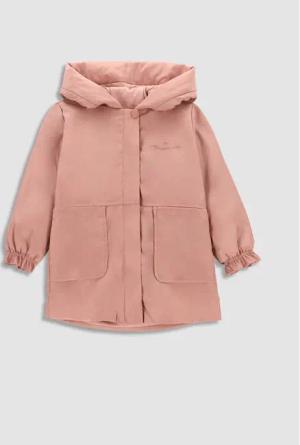 Coccodrillo Übergangsjacke WC3151701OGN Rosa Regular Fit