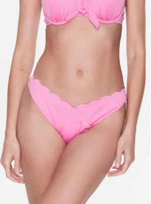Hunkemöller Bikini-Unterteil Scallop 201944 Rosa
