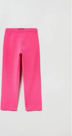 OVS Leggings 1764907 Rosa Regular Fit