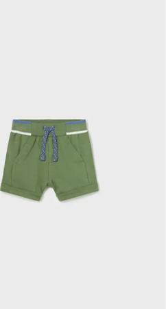Mayoral Sportshorts 1259 Grün Regular Fit
