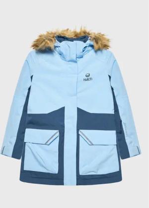 Halti Übergangsjacke Piper 059-2583 Himmelblau Regular Fit