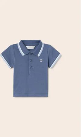 Mayoral Poloshirt 190 Blau
