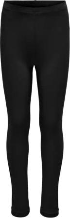 Kids ONLY Leggings 15290123 Schwarz Slim Fit