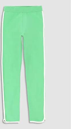 Coccodrillo Leggings WC3121101EVG Grün Regular Fit
