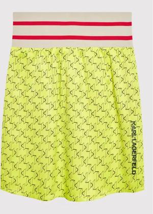 Karl Lagerfeld Kids Rock Z13084 S Grün Regular Fit