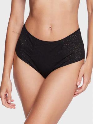 Femilet by Chantelle Klassischer Damenslip mit hoher Taille Norah F92280 Schwarz