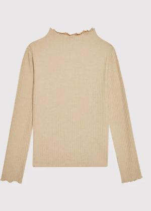 Kids ONLY Bluse Nella 15212059 Beige Regular Fit