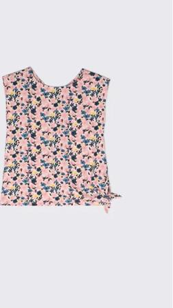 Coccodrillo Bluse WC2143204GRO Bunt Regular Fit