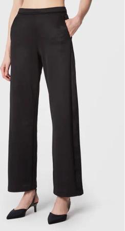 MAX&Co. Stoffhose Cairo 77810123 Schwarz Regular Fit