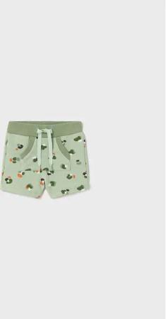 Mayoral Sportshorts 1260 Grün Regular Fit