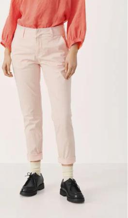 Part Two Stoffhose Soffys 30305570 Rosa Regular Fit