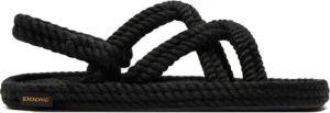 Bohonomad Sandalen Bodrum BOD.0020.WRS Schwarz