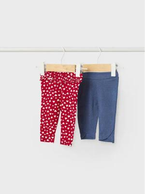Mayoral 2er-Set Leggings 1761 Bunt