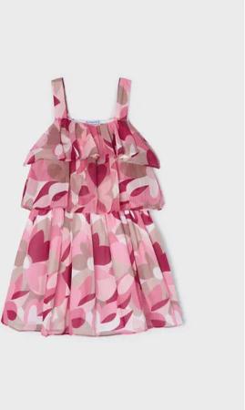 Mayoral Sommerkleid 3940 Rosa