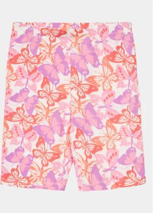 Pieces KIDS Leggings 17135913 Rosa Slim Fit