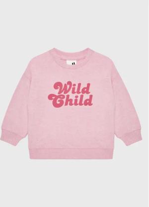 Cotton On Kids Pullover 7340699 Rosa Relaxed Fit