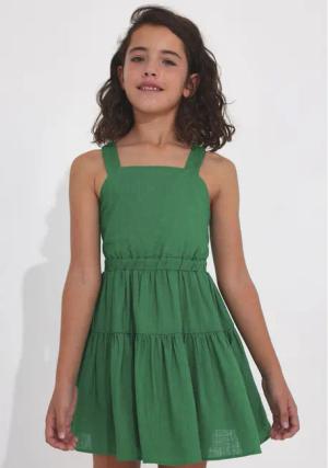 Mayoral Sommerkleid 6930 Grün