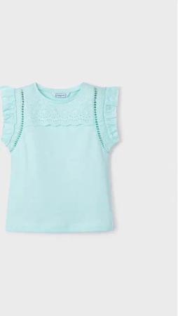 Mayoral Top 3074 Blau