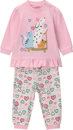 Original Marines Pyjama DCA1405NF Rosa