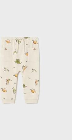 Mayoral Jogginghose 1526 Beige Regular Fit