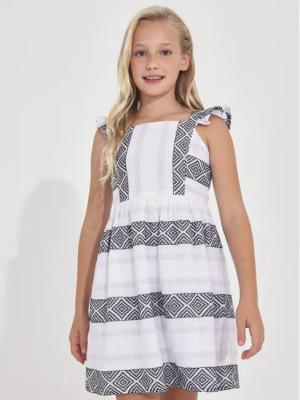 Mayoral Sommerkleid 6919 Bunt