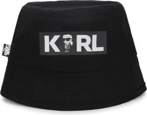 Karl Lagerfeld Kids Hut Z21036 Schwarz