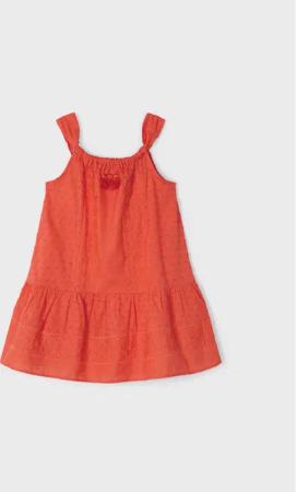 Mayoral Sommerkleid 3938 Orange